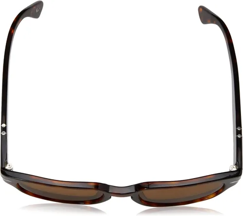 Vista 4 de Persol Gafas de sol cuadradas PO3245S Negro verde blackGreen Polarized