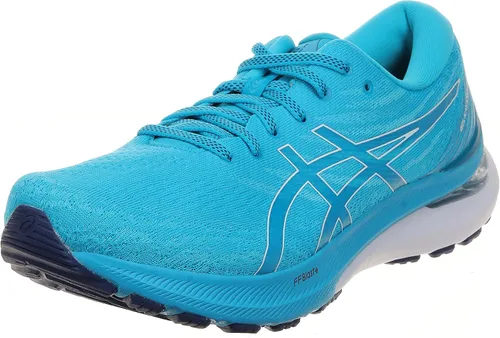 Vista 11 de ASICS Men's Running Shoes Negro (Black/Sky)