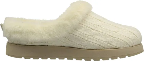 Vista 6 de Skechers BOBS Keepsakes - Pantuflas para mujer, Ice Angel