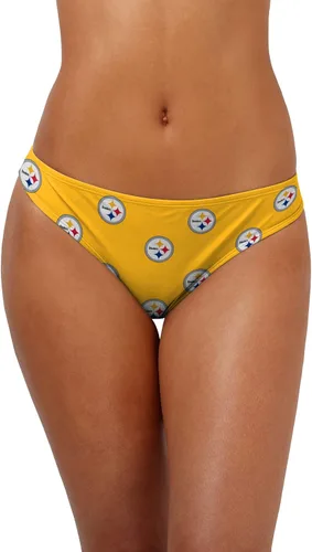 Vista 460 de FOCO Women's NFL Team Logo Ladies Bathing Swim Wear Suit
