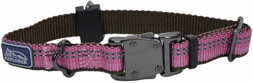 Vista 19 de Coastal Pet K9 Explorer - Collar reflectante ajustable para perro, cómodo collar para exteriores, accesorio duradero y ligero con hebilla de Baya
