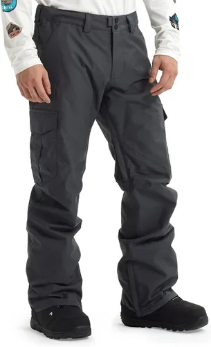 Vista 3 de Burton Pantalón cargo de nieve para hombre de ajuste regular