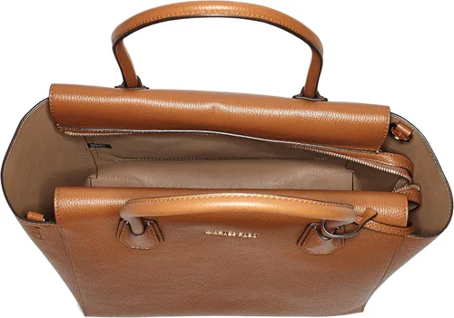 Vista 5 de Michael Kors Studio Mercer - Mochila grande de cuero cojinete Equipaje