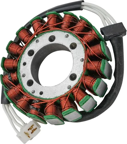Vista 6 de Caltric Estator compatible con Kawasaki Versys 650 Kle650 2007 2008 2009 2010 2011 2012 2013 2014