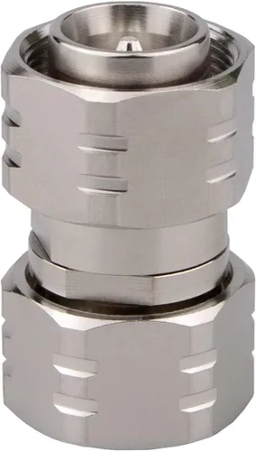 Vista 9 de Adaptador MiniDin hembra a hembra 4.3/10, 50 ohmios, 1 pieza