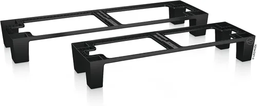 Vista 2 de Lechuza Pedestal para macetas Trio 30, L38.6 W12 H5.9 pulgadas