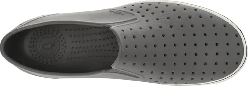 Vista 5 de Native Shoes Miles - Zapatillas de agua para mujer gris 10