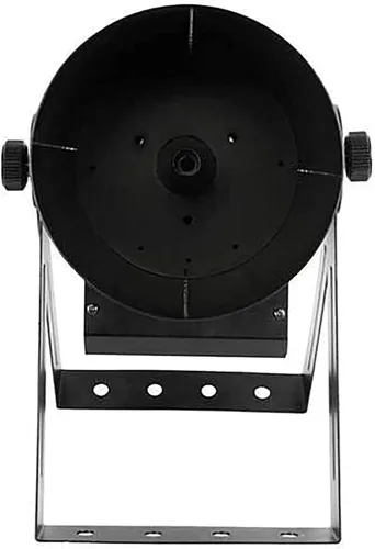 Vista 7 de CHAUVET DJ FunFetti Shot Lanzador de confeti profesional con control remoto inalámbrico para conciertos, fiestas y eventos especiales