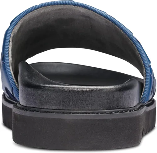 Vista 2 de Karl Lagerfeld Paris Sandalia de cuero para hombre
