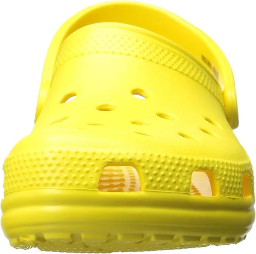Vista 2 de Crocs Zuecos clásicos unisex (colores neutros), Negro