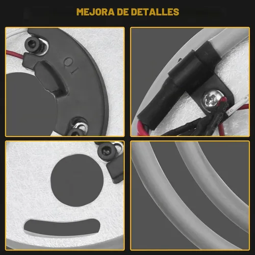 Vista 2 de A-Premium Sistema de encendido electrónico compatible con Suzuki
