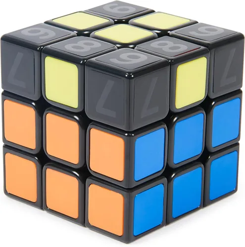 Vista 11 de Rubik’s Cube, Aprendiz, Cubo Principiante 2x2, Rompecabezas Clásico de Combinación de Colores, Rompecabezas Sensorial para Solución de Problemas