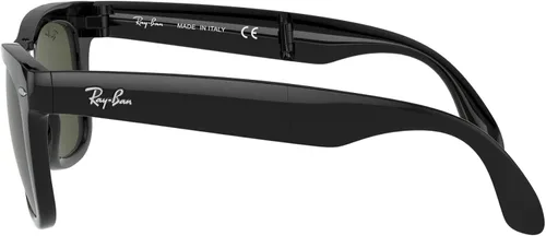Vista 4 de Ray-Ban RB4105 Wayfarer Polarized 50 - Casco plegable tamaño mediano