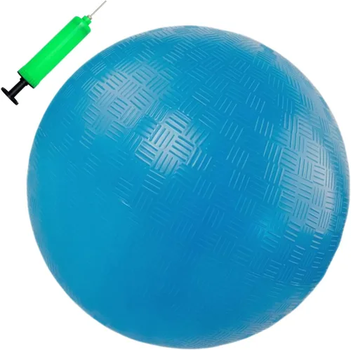 Vista 12 de Playground Ball, 8.5 Inch Kickball for Kids Adults Indoor & Outdoor Dodgeball Handball Four Square Ball Schoolyard Game