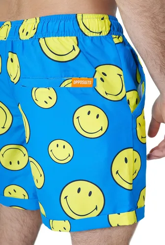 Vista 60 de Opposuits Traje de baño combinado de verano - Conjunto de dos piezas a juego para hombre - Ropa de natación de playa