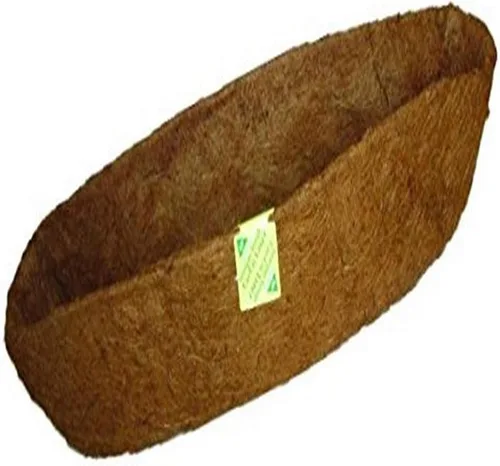 Vista 6 de Gardman R890 Cesta en forma de Coco Liner, 20" Ancho 10" Alto
