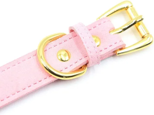 Vista 4 de PU Leather Bow Collar Necklace Choker with Bell Cat Cosplay Kitty Necklace Choker Collar for Women