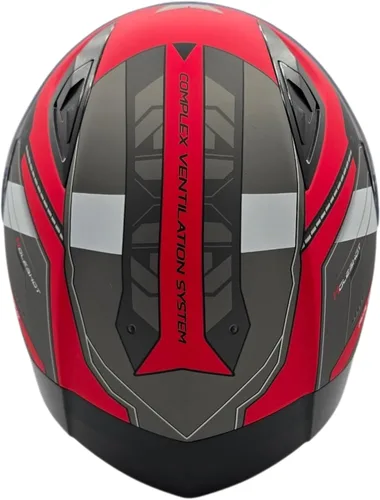 Vista 6 de Vega Casco integral Holeshot