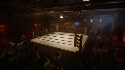 Vista 16 de Big Rumble Boxing Creed Champions - Nintendo Switch