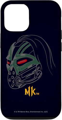 Vista 28 de Funda Kabal para iPhone 16 Mortal Kombat 11