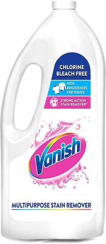 Vista 8 de Vanish Removedor de manchas sin blanqueador de color líquido rosa 925ML