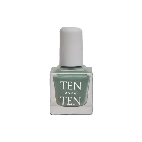 Vista 9 de Tenoverten - Color de uñas natural Cuidado de uñas limpio, natural y no tóxico (0.45 fl oz 13.3 mL) Clean, Natural, Non-Toxic Nail Care