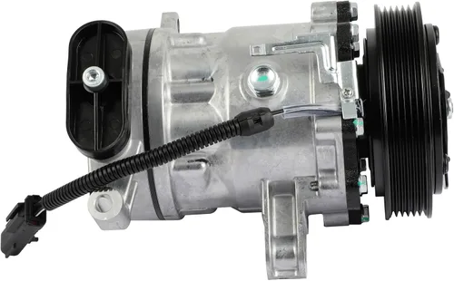 Vista 74 de cciyu Compresor de aire acondicionado 2006-2009 apto para BMW 525i 2.5L 2009-2011 apto para BMW Z4 3.0L compresor de CA