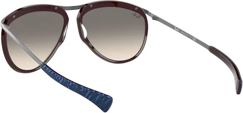 Vista 6 de Ray-Ban RB2219 Olympian Aviator - Gafas de sol