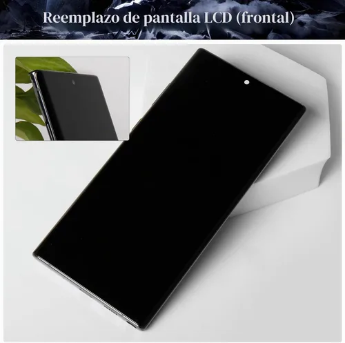 Vista 6 de OLED para Samsung Note 10 Plus Reemplazo de pantalla para Samsung Galaxy Note 10 Plus 0.14 oz/0.18 oz Pantalla LCD para Galaxy SM-N975 SM-N976
