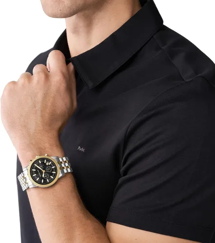 Vista 4 de Michael Kors Hutton Chronograph Watch