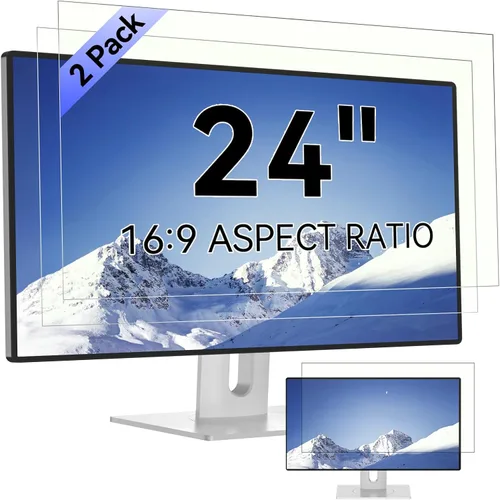 Vista 11 de Mamol Paquete de 2 protectores de pantalla anti luz azul para MacBook Air de 13 pulgadas (2018-2021, M1) / Macbook Pro de 13 pulgadas