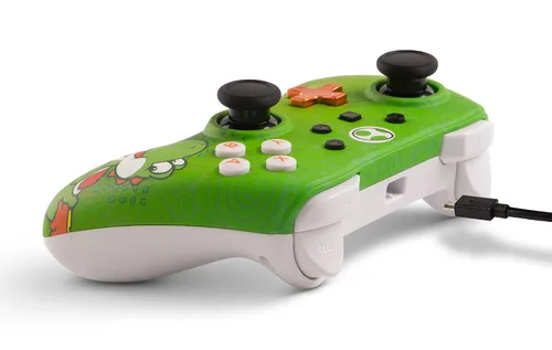 Vista 7 de PowerA Wired Yoshi Gamepad Controller for Nintendo Switch