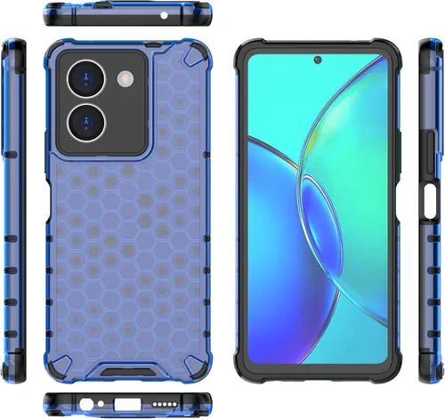 Vista 32 de Funda compatible con Nothing Phone 2, compatible con Nothing Phone (2) / Dos fundas 2 en 1 para teléfono, color negro