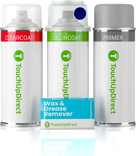 Vista 18 de TouchUpDirect PL5 Acapulco Gold - Pintura en aerosol compatible con Dodge Exact Match - Kit esencial