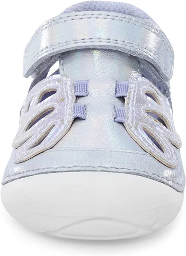 Vista 5 de Stride Rite Baby-Girl's Sm Posie Sandal