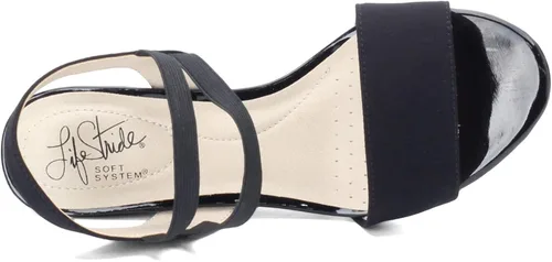 Vista 7 de LifeStride modelo Yolo para mujer