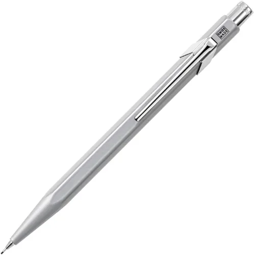 Vista 2 de Caran D'ache Metal 0,7 lapicero gris (0844-005) (844.005)