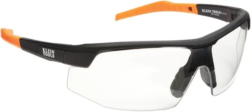 Vista 11 de KLEIN TOOLS 60171 Gafas de seguridad semicarco, lente transparente, paquete
