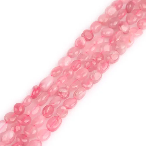 Vista 23 de GEM-Inside 9x12mm Natural Amazonite Stone Gemstone Semi Precious Freeform Baroque Potato Beads for Jewelry Making 15