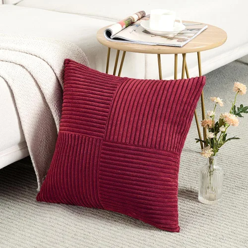 Vista 71 de Fancy Homi - Paquete de 2 fundas de almohada decorativas de color verde oliva pequeñas de 12 x 12 pulgadas para sala de estar, sofá, cama