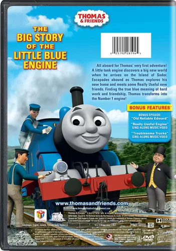Vista 2 de Thomas & Friends The Adventure Begins