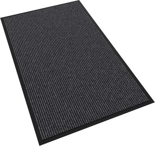 Vista 26 de Tapete para puerta delantera, 48 x 24 pulgadas, resistente para interiores y exteriores, tapete de bienvenida antideslizante para entrada, parte