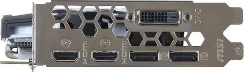 Vista 5 de Tarjetas gráficas tarjeta de video MSI G1060GX6SC