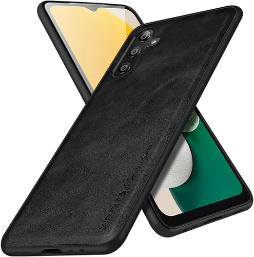 Vista 17 de X-level Funda para Samsung Galaxy A53 5G - Funda delgada de piel sintética de alta calidad para teléfono A53 5G, suave, a prueba de golpes, Marrón