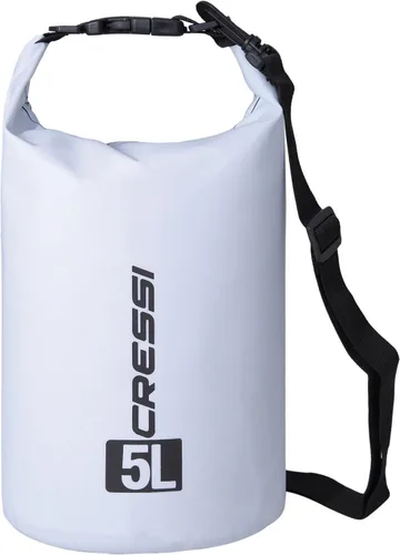 Vista 10 de Cressi Bolsa seca impermeable para actividades deportivas acuáticas Negro