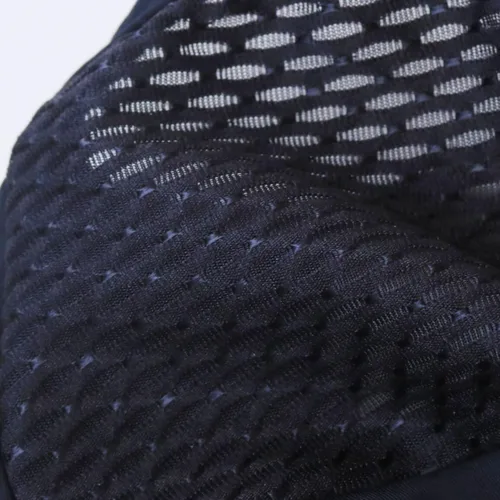 Vista 2 de Máscara de ciclismo con bucles para las orejas, polaina para cuello, pasamontañas, cubierta para exteriores, transpirable, seda de hielo, cubierta