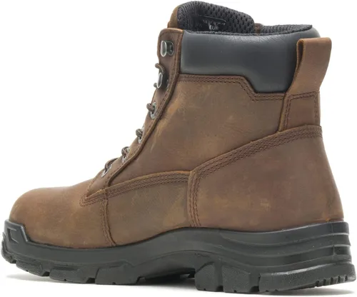 Vista 3 de WOLVERINE Men's Chainhand Steel-Toe Waterproof 6" Boot Industrial Shoe