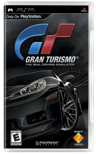 Vista 5 de PlayStation Portable Limited Edition Gran Turismo Entertainment Pack - Mystic Silver