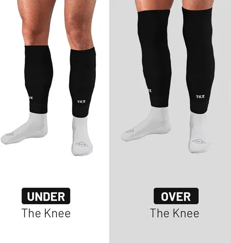 Vista 3 de Tekkerz Leg Sleeves - Small, Medium, Extra Long
