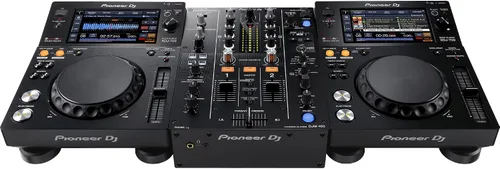 Vista 10 de Pioneer DJ XDJ-700 reproductor digital compacto